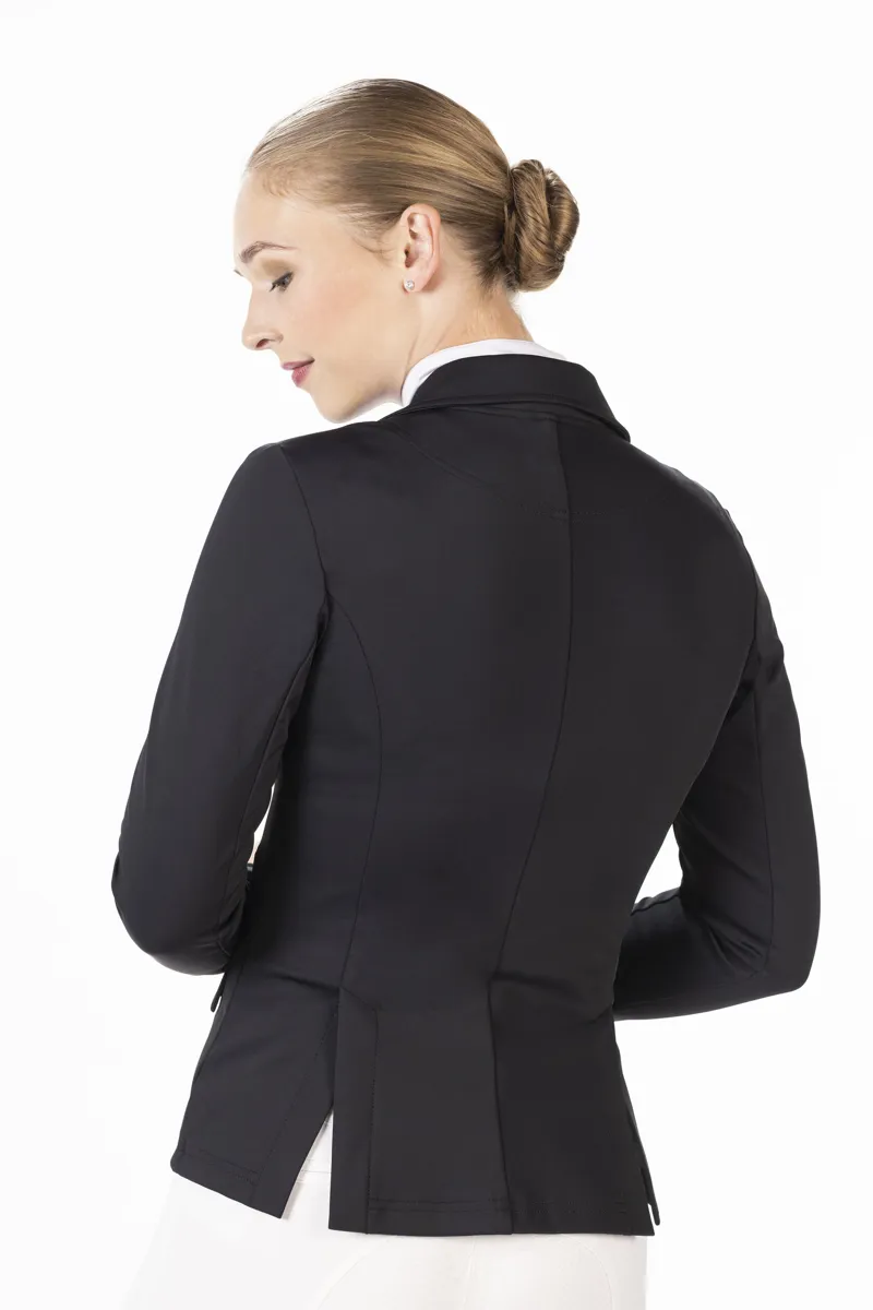 HKM Luisa Competition Jacket Ladies in Black-2